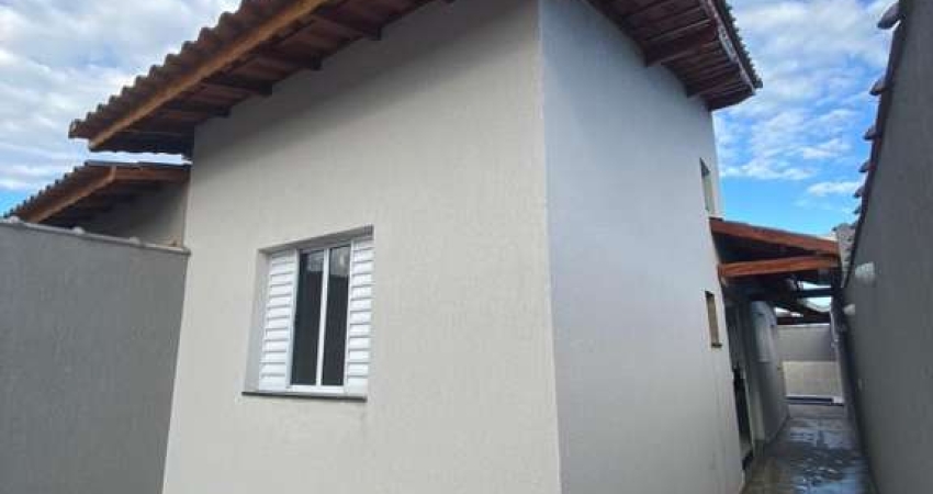 Casa para Venda em Itanhaém, Nossa Senhora do Sion, 2 dormitórios, 1 suíte, 1 banheiro, 2 vagas