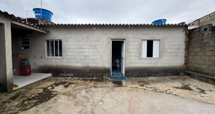 Casa para Venda em Peruíbe, Balneario Josedy, 1 dormitório, 1 banheiro, 5 vagas