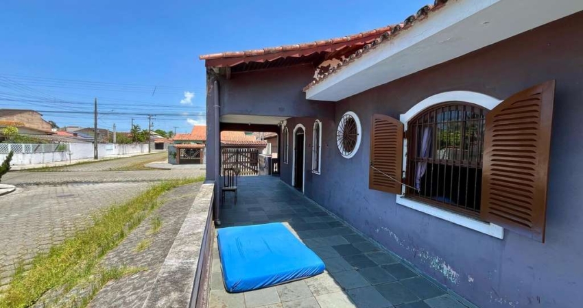 Casa para Venda em Peruíbe, 0ASIS, 3 dormitórios, 1 suíte, 2 banheiros, 6 vagas