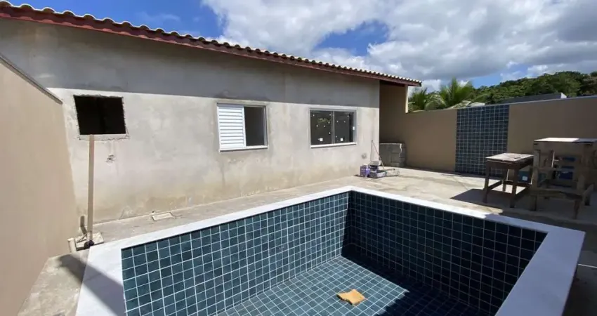 Casa com 2 quartos à venda na Praça Ângelo Guerra, 028, Cibratel II, Itanhaém