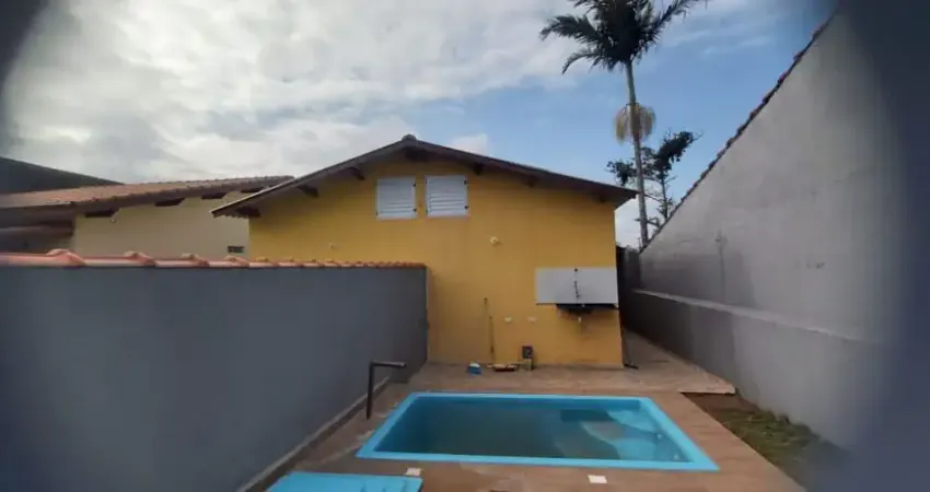 Casa com 2 quartos à venda na Praça Ângelo Guerra, 099, Jardim Regina, Itanhaém