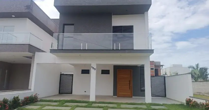 Casa em condomínio fechado com 3 quartos à venda na Praça Ângelo Guerra, 120, Jardim Guacira, Itanhaém