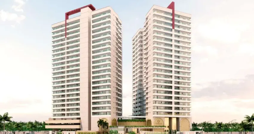 Apartamento com 2 quartos à venda na Rua Alcino Vicente Leal, 005, Vila Caiçara, Praia Grande