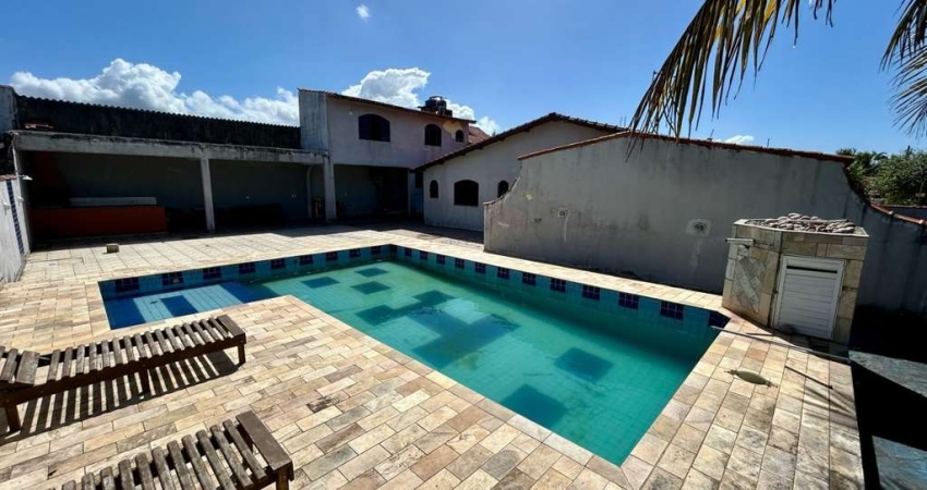 Casa para Venda em Itanhaém, Bopiranga, 4 dormitórios, 2 suítes, 2 banheiros, 7 vagas