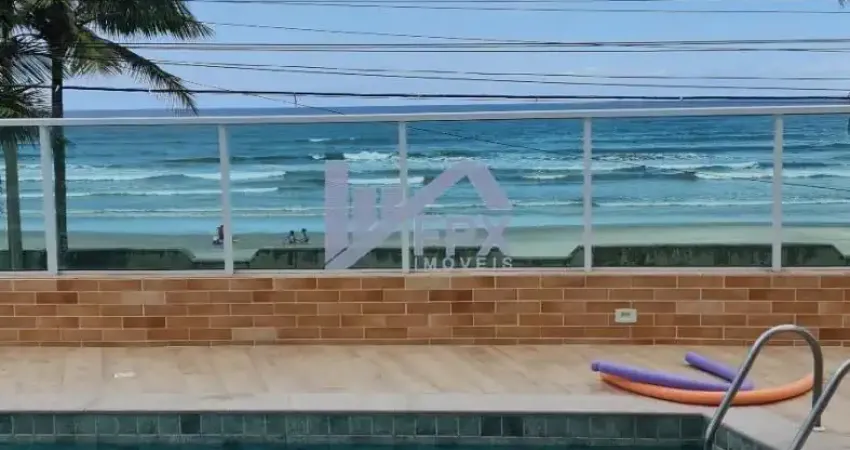Apartamento com 2 quartos à venda na Avenida Marina, 027, Vila Atlântica, Mongaguá