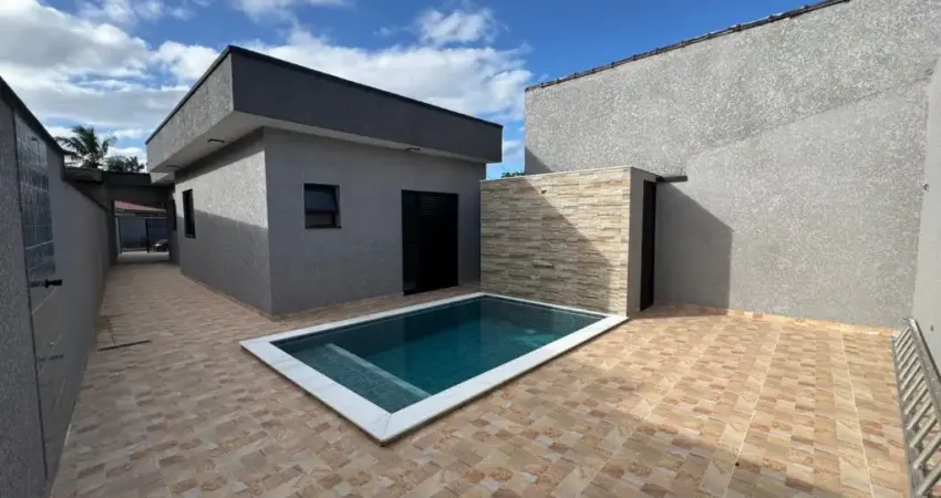 Casa com 2 quartos à venda na Avenida Padre Anchieta, 6840, Jardim Casablanca, Peruíbe