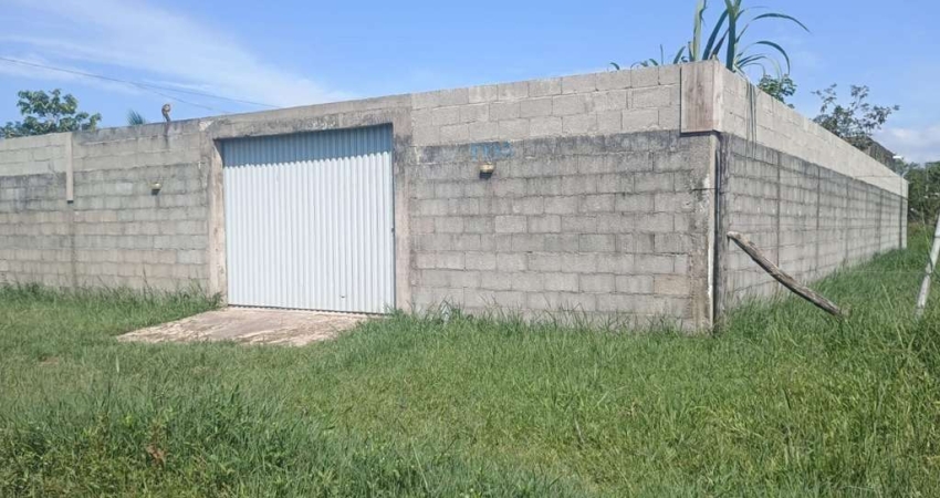Terreno para Venda em Peruíbe, Jardim Somar, 1 dormitório, 1 banheiro
