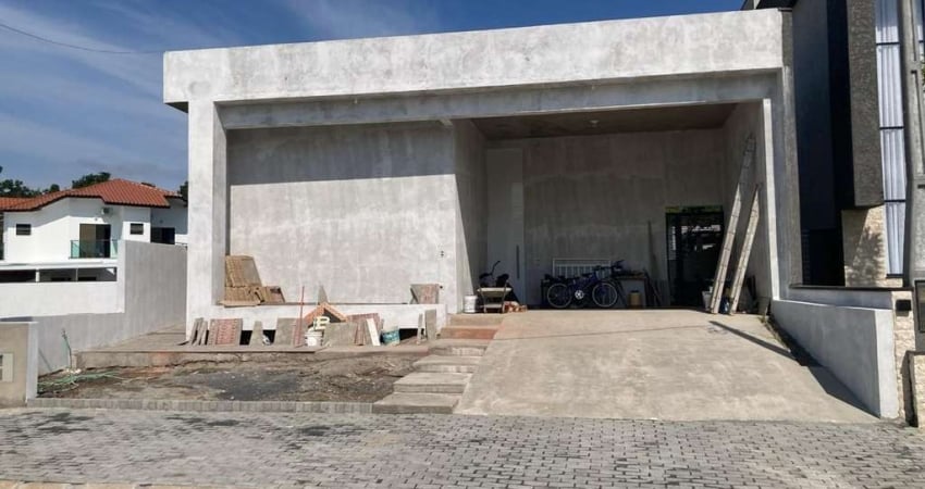 Casa em Condomínio para Venda em Peruíbe, bosque tres marias, 3 dormitórios, 2 suítes, 2 banheiros, 3 vagas