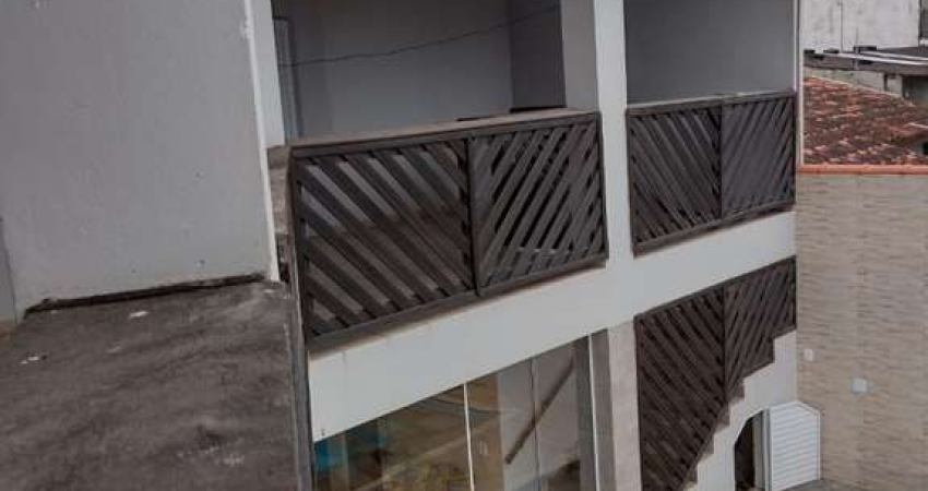 Casa para Venda em Itanhaém, Jardim Corumbá, 6 dormitórios, 3 suítes, 4 banheiros, 3 vagas