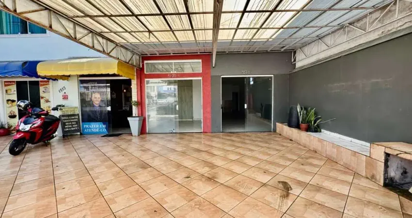 Sala comercial à venda na Av. padre anchieta, 6840, Jardim Casablanca, Peruíbe
