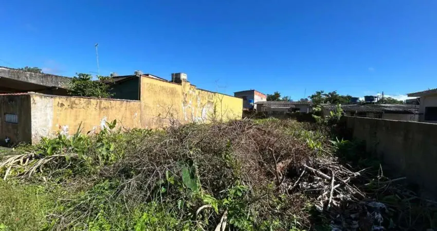 Terreno à venda na Praça Ângelo Guerra, 076, Luíza Mar Mirim, Itanhaém