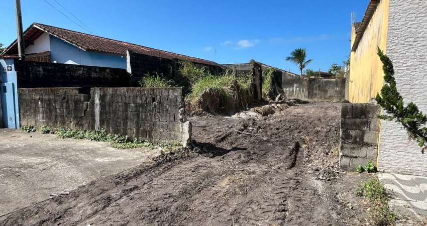 Terreno à venda no Balneário Gaivota, Itanhaém 