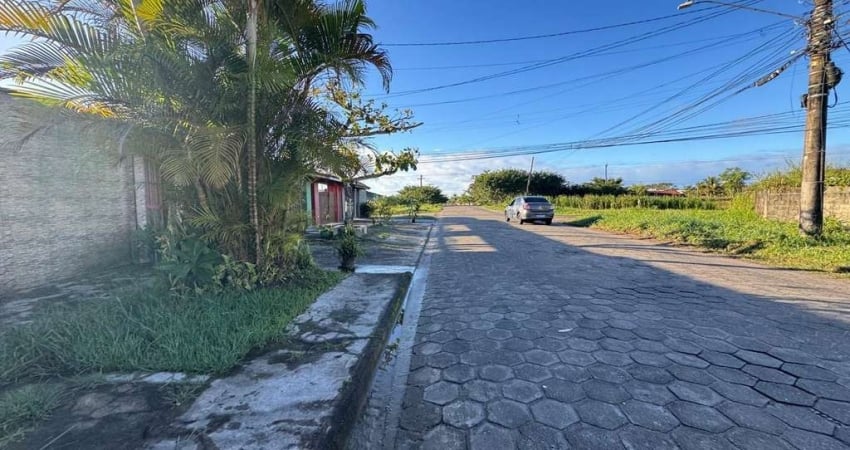 Terreno à venda no Jardim Regina, Itanhaém 