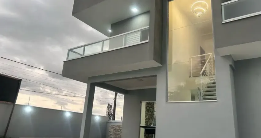 Casa com 2 quartos à venda na Praça Ângelo Guerra, 494, Cibratel, Itanhaém