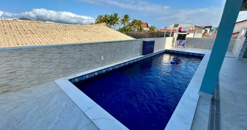 Casa com 4 quartos à venda no Jardim Casablanca, Peruíbe 