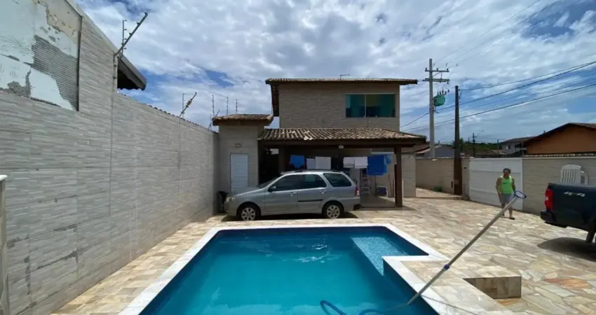 Casa com 3 quartos à venda na Praça Ângelo Guerra, 12233, Cibratel II, Itanhaém