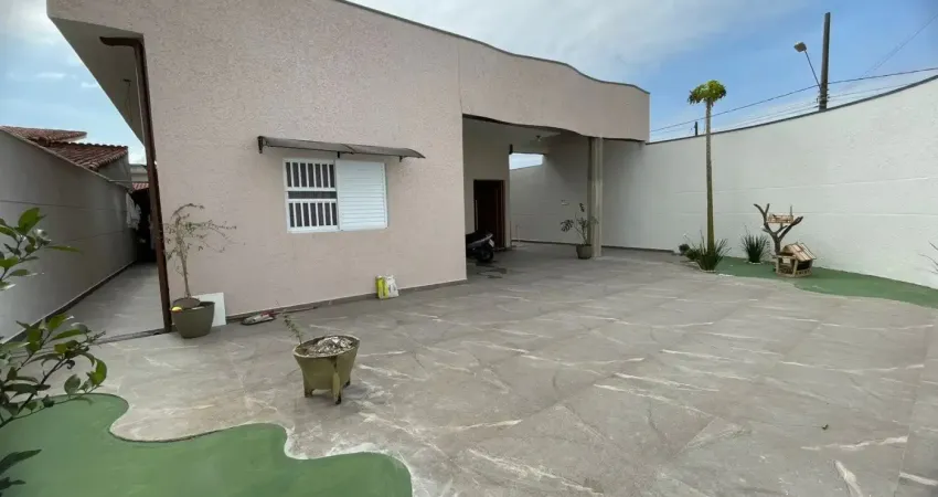 Casa com 4 quartos à venda na Praça Ângelo Guerra, 14691, Cibratel II, Itanhaém