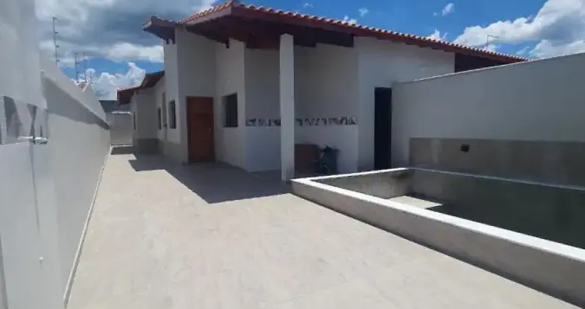 Casa com 3 quartos à venda na Praça Ângelo Guerra, 032, Bopiranga, Itanhaém