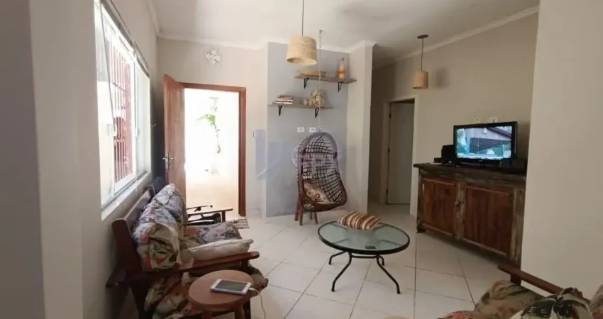 Casa à 200m do mar com piscina e área gourmet, no bairro balneário gaivota