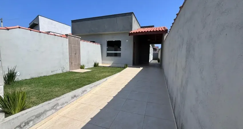 Casa com 2 quartos à venda na Av. Padre Anchieta, 6840, Jardim Casablanca, Peruíbe
