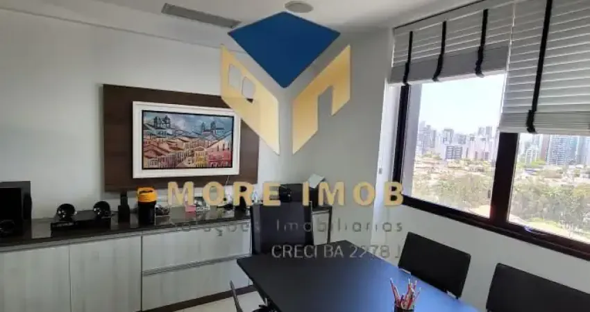 Linda sala comercial no Boulevard Side Empresarial Caminho das Árvores