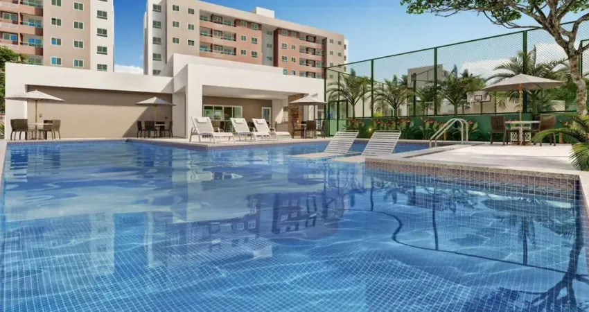 Apartamento para Venda em Salvador, Itapuã, 3 dormitórios, 1 suíte, 2 banheiros, 1 vaga