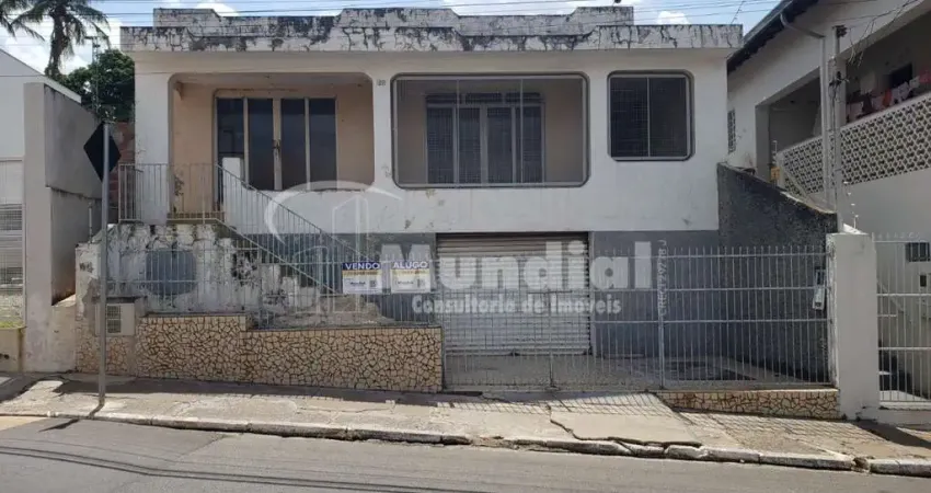 Casa com 2 quartos à venda na Rua Barão do Rio Branco, 345, Centro, Laranjal Paulista