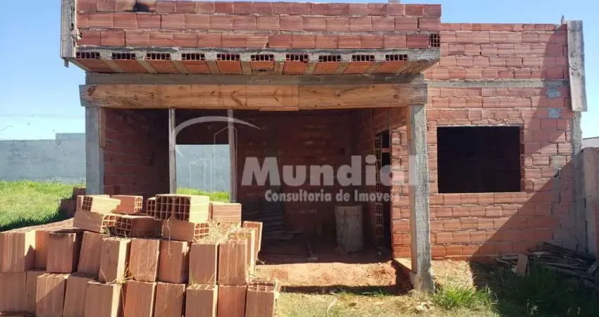 Casa com 1 quarto à venda na dos Ipês, 19, Residencial Vale do Sol, Laranjal Paulista