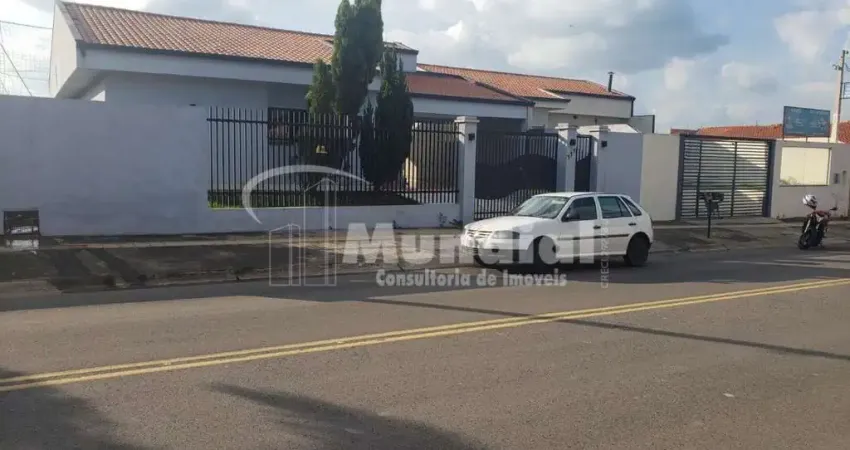 Casa com 3 quartos à venda na Municipal Octávio Bertola, 111, Ipiranga, Jumirim