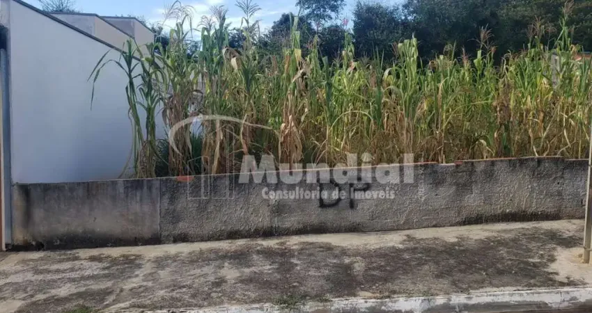 Terreno à venda na Djalma Lúcio Rugolo, Jardim Antônio Rugolo, Laranjal Paulista