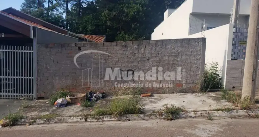 Terreno à venda na Djalma Lúcio Rugolo, Jardim Antônio Rugolo, Laranjal Paulista