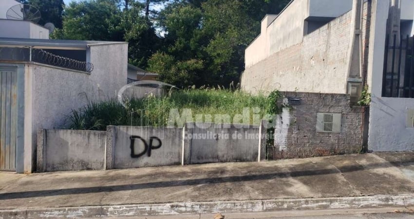 Terreno à venda na Djalma Lúcio Rugolo, Jardim Antônio Rugolo, Laranjal Paulista