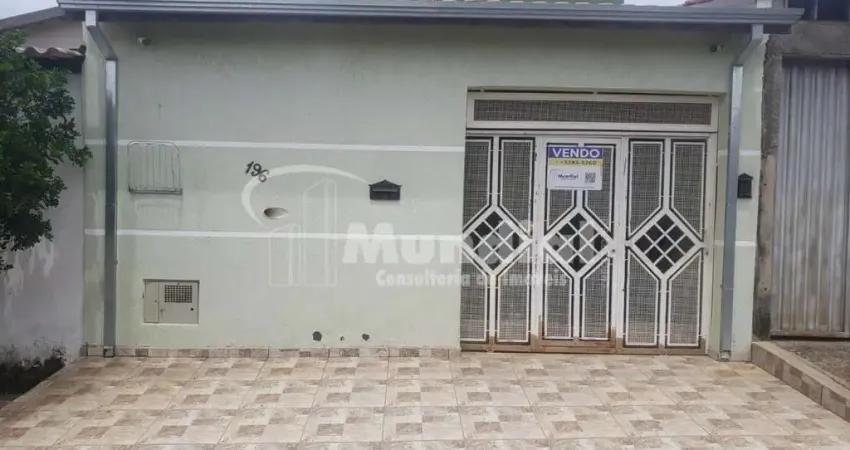 Casa com 2 quartos à venda na Rua Vanil Leandro Nunes, 196, Colinas do Laranjal, Laranjal Paulista