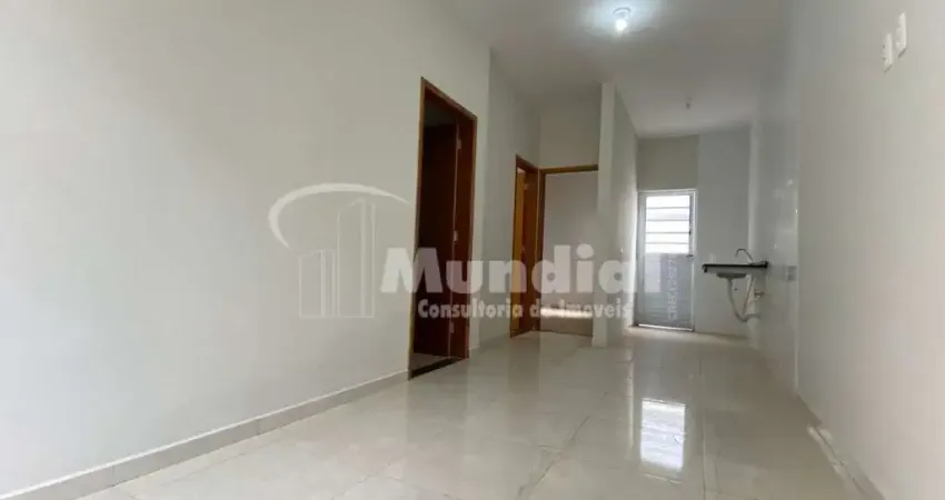 Casa com 2 quartos à venda na Verador Rovai, 66, Vila Darcy Vila Bela Vista, Laranjal Paulista