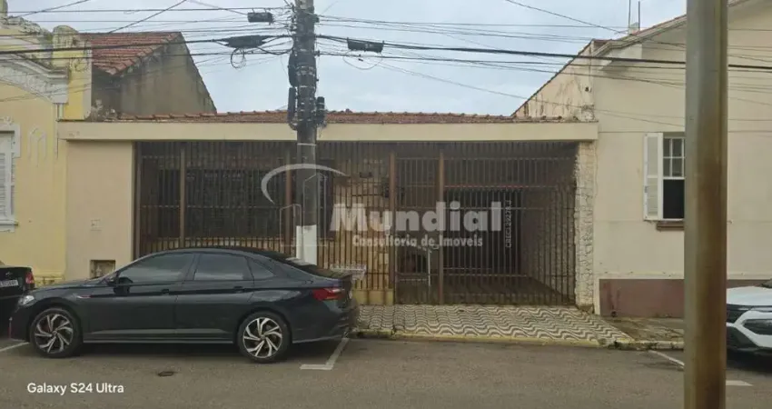 Casa com 3 quartos à venda na Conselheiro Antônio Prado, 1, Centro, Laranjal Paulista
