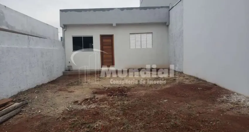 Casa com 2 quartos à venda na Radamé Contó, 88, Residencial das Paineiras (Maristela), Laranjal Paulista