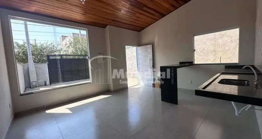 Casa com 2 quartos à venda na José Vicente Zanetti, 193, Jardim Antônio Rugolo, Laranjal Paulista
