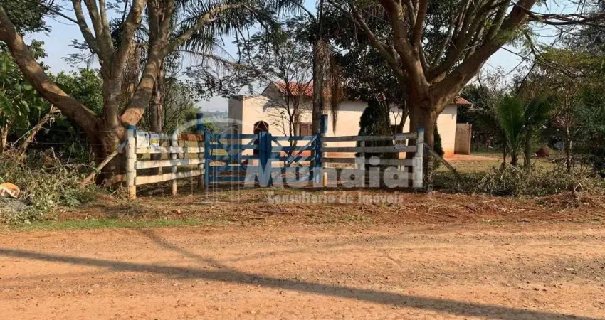 Chácara / sítio à venda na Municipal da Serra, 1, Zona Rural, Laranjal Paulista