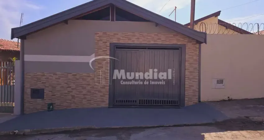 Casa com 2 quartos à venda na Roque Martins Siqueira, 180, São Roque, Laranjal Paulista