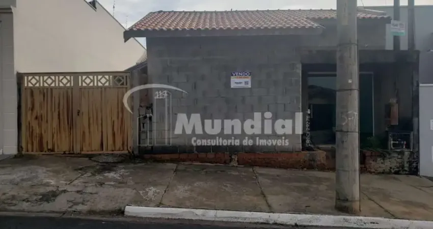 Casa com 2 quartos à venda na Maria Aparecida de Castro Campos, 117, Jardim Ambiental II, Laranjal Paulista
