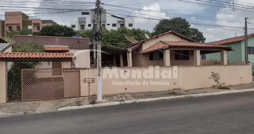 Casa com 4 quartos à venda na Vereador José Jacob, 180, São Roque, Laranjal Paulista