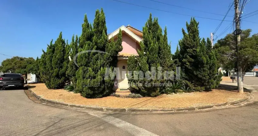 Casa com 3 quartos à venda na Vereador Antonio Modena, 295, Recanto do Sol, Cerquilho