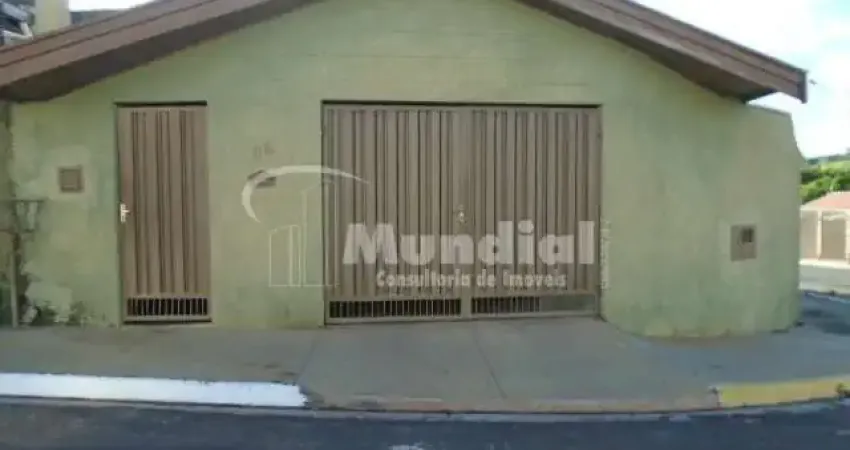 Casa com 3 quartos à venda na Jose Demetrio Barbieri, 6, Residencial Pedro Zanella, Laranjal Paulista