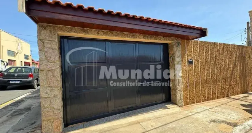Casa com 3 quartos à venda na Odorico Martins do Amaral, 619, São José, Laranjal Paulista