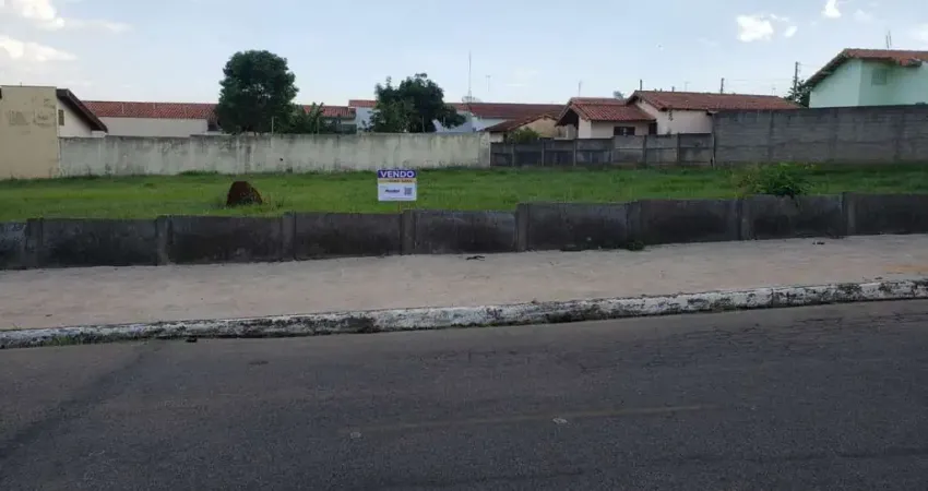 Terreno à venda na José Rodrigues Machado, Residencial Solar, Laranjal Paulista