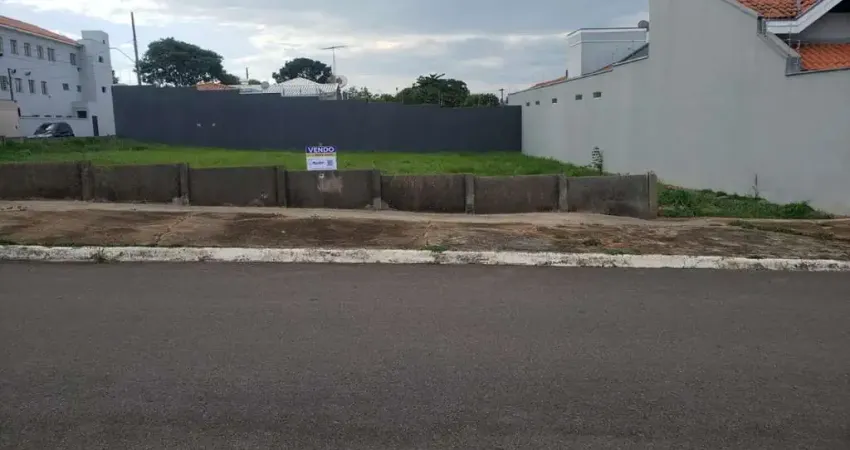 Terreno à venda na Giacomo Garbarino, Residencial Solar, Laranjal Paulista