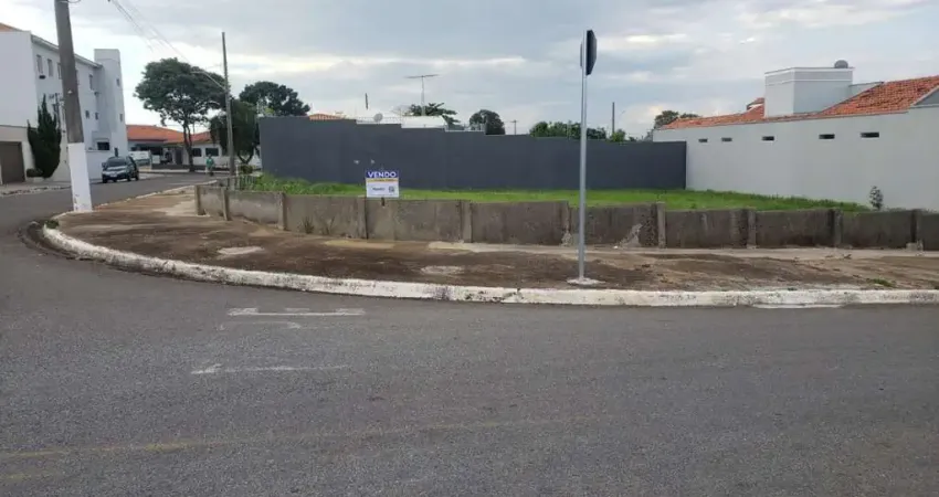 Terreno à venda na Giácomo Garbarino, Residencial Solar, Laranjal Paulista