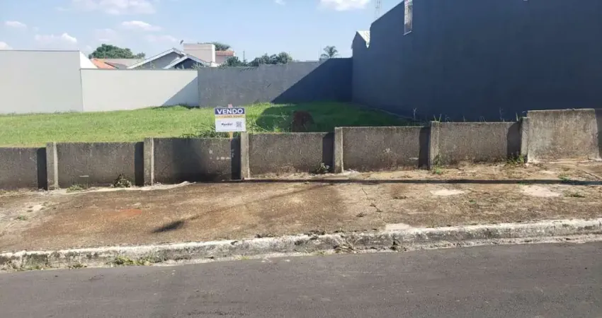 Terreno à venda na José Rodrigues Machado, 2, Residencial Solar, Laranjal Paulista
