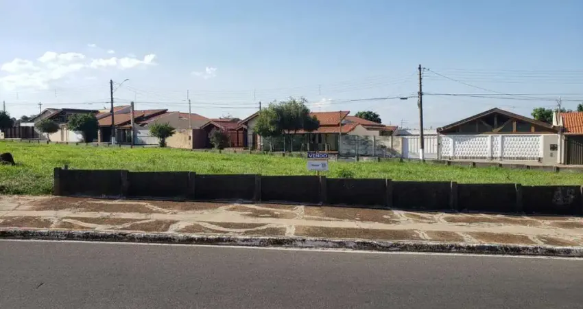 Terreno à venda na José Rodrigues Machado, 36, Residencial Solar, Laranjal Paulista