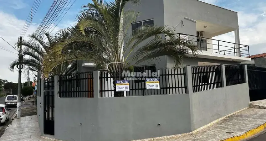 Casa com 3 quartos à venda na Regina Modanez, 6, Colinas do Laranjal, Laranjal Paulista